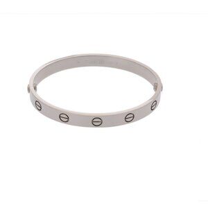 CARTIER Love Bracelet Old Model #16 bracelet 800000138723000